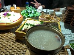 -慢丽江·云南野生菌土鸡锅(西山店)
