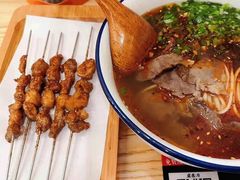 唏嘛香牛肉面-唏嘛香·金城牛大(虹口龙之梦店)