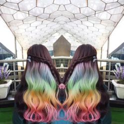 点击看大图 -3AM HAIR SALON烫发染发接发