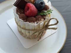 提拉米苏-ChanDu躔度咖啡(灯塔店)