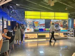 -星海汇海鲜烤肉火锅自助(二七广场百年德化店)