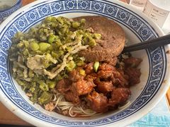 -沪西老弄堂面馆(定西路店)