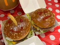 -麦当劳(融创茂店)