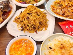 虾皮疙瘩汤-津菜宋记老房子(鼓楼店)