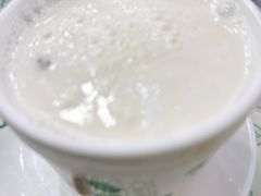 招牌蛋白杏仁茶-地茂馆甜品