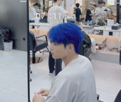 点击看大图 -M1山木造型国潮男士发型定制