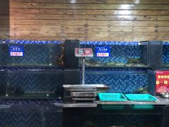 自助取餐区-浩运·海鲜青岛菜·海胆水饺(石老人店)