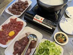 -渔顺生·顺德鱼生·粥底火锅·桑拿鸡(渔人码头店)