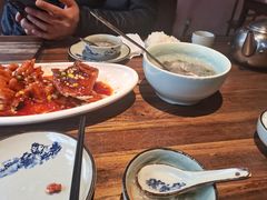 -鱼食饭稻·苏浙土菜17年老馆子(平江路店)