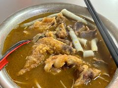 -铭辉沙嗲面(新街商业城店)