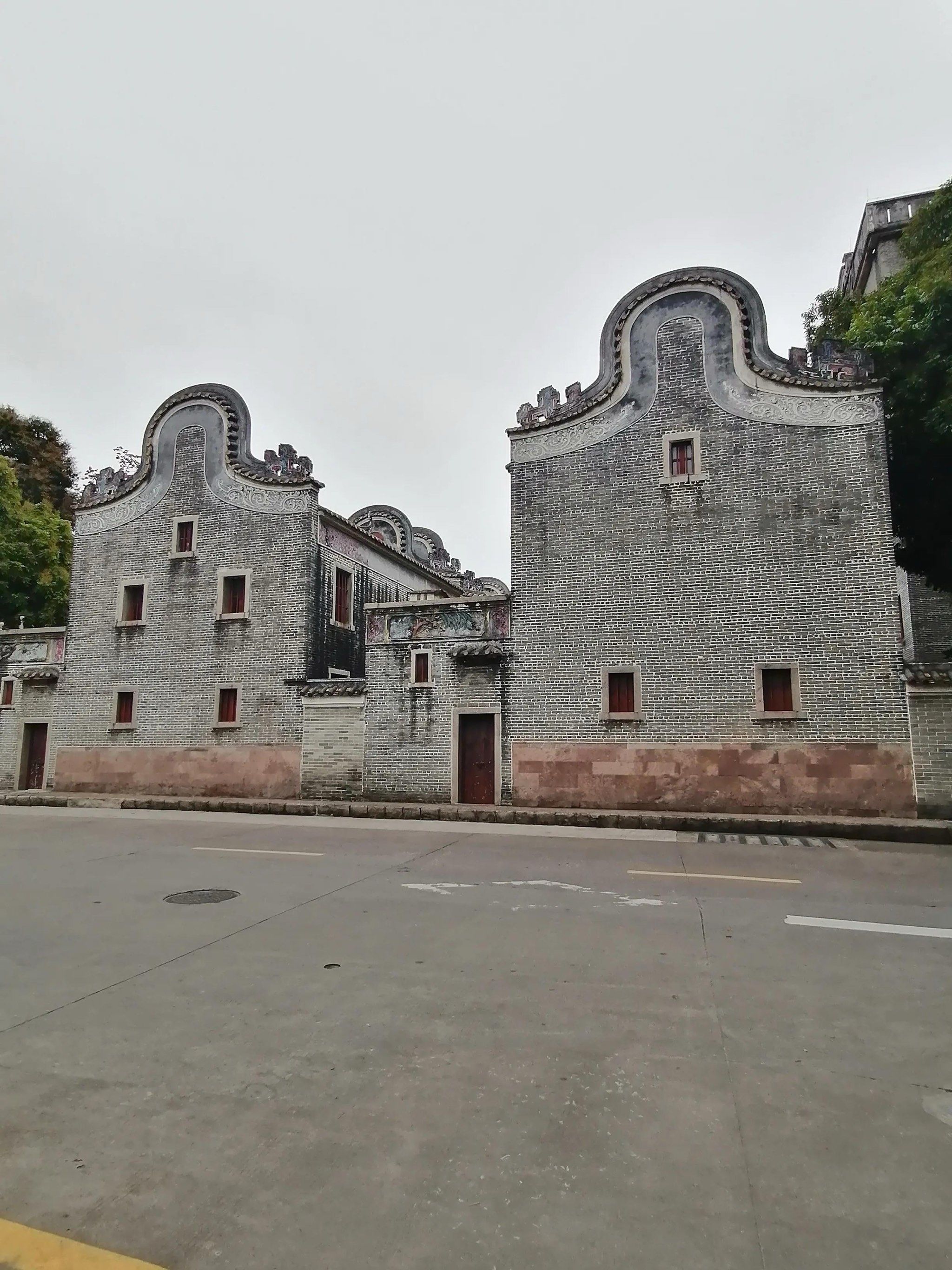 《吴家大院:佛山九江的历史明珠》