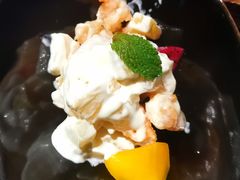 凤梨虾球-穹六人间 people 6(岳阳路店)