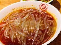 万记特色酸辣粉-万记麻辣烫国展总店