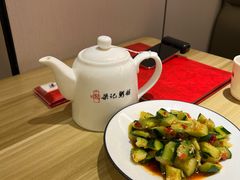 -梁记粥铺(开元地中海店)