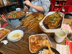 -李不管把把烧(天府三街店)