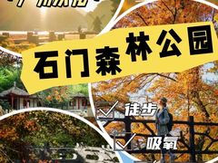 -广州市石门国家森林公园