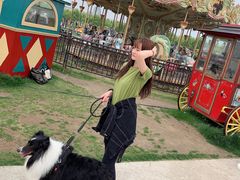 -栖露营camping·天幕烧烤·团建拓展·采摘营地