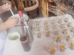 -西安W酒店·WEI全味西餐厅