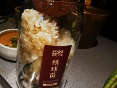 -巴奴毛肚火锅(悠唐购物中心店)