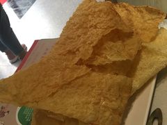 炸腐竹-古乐牛香·鲜牛肉牛杂火锅(新区店)