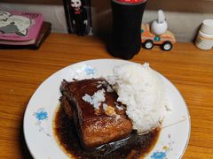 东坡肉-玉华台饭庄(裕中西里小区店)