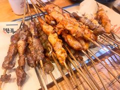 -老姑砂锅·烧烤天津菜(体北道店)