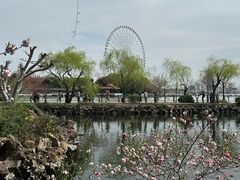-无锡蠡湖国家湿地公园-蠡园