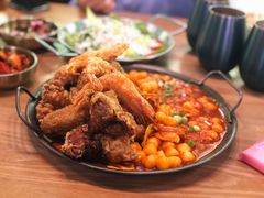 -HOTISLAND海鸡岛·韩国料理(江南西店)