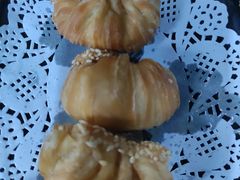脆香萝卜丝酥-绿柠食堂(北外滩店)