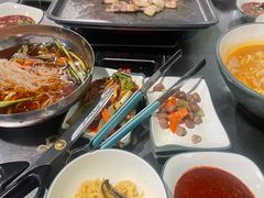 -李氏烤肉店
