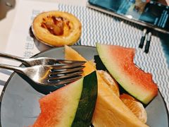 -喜庭海鲜自助(北辰三角洲北辰荟店)