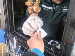 -景泰马记电烤串(景泰店)