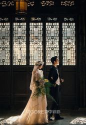 -雪中彩影婚纱摄影·微光艺术中心