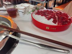 -八合里潮汕鲜牛肉火锅(吉大店)