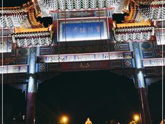 -大召寺明清一条街