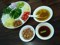 鱼生蘸料-官塘锋记鱼生·生腌·砂锅粥(牌坊街店)