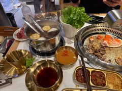 -欢喜哥齐齐哈尔自助烤肉(大学城店)