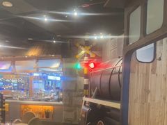 -河坝烧烤串城(金达莱店)