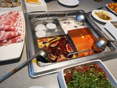 -海底捞火锅(老城根店)