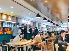 大堂-旺客美食小碗菜(西城红场店)