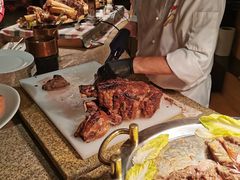 -上海东方佘山翰悦阁酒店·Vie全日制餐厅