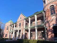 -北京动物园-畅观楼