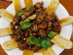 -老德州四合院·德州菜(天衢路店)