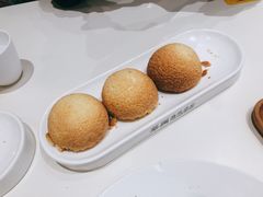 酥皮山楂叉烧包-蔡澜点心·粤菜(月星环球港店)