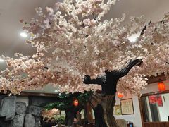 -洪沟崖张记炒鸡店(聚才路店)