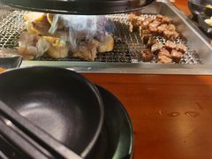 -肉甲韩国木炭烤肉(新壹街1店)