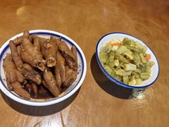 -徽三说·土徽菜·中国徽菜连锁品牌(一中店)