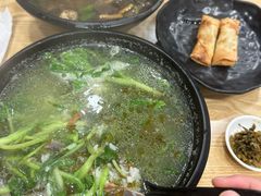 -京陵鸭血粉丝汤(景德路店)