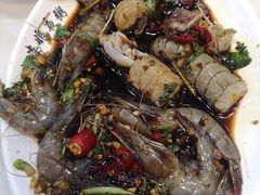 生腌虾-长平老姿娘夜粥(平东一街店)