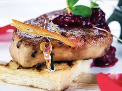 法式鹅肝-Famous肥猫墨西哥音乐餐吧(五棵松华熙LIVE店)